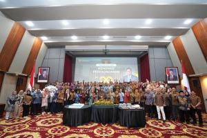Kemenko Perekonomian Rayakan Hari Jadi ke-59, Tegaskan Kiprah Tangguh Hadapi Tantangan Global