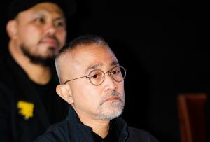 Joko Anwar Kembali ke Komedi lewat Film Ghost in The Cell