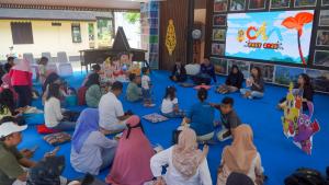 CIA Fest 2025 "Suara Anak untuk Alam", Kuatkan Literasi demi Terwujudnya Generasi Anak Indonesia Hebat