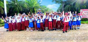 Fasilitas Pendidikan di PalmCo Menjadi Tempat Bertumbuh Anak Karyawan dan Warga Sekitar Kebun
