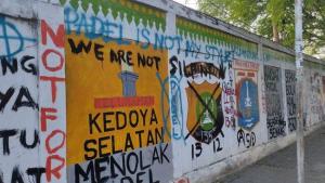 Warga Kedoya Menolak, Rencana Alih Fungsi Lapangan Bola Jadi Arena Padel Dibatalkan