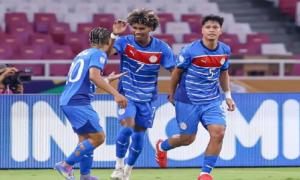 Skor Sementara Thailand vs Filipina 0-0: Gajah Perang Sulit Tembus Pertahanan The Azkals
