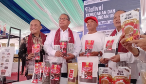 PNM: Festival UMKM di Tapanuli Utara Buka Akses Pasar Internasional, Kopi Lokal Siap Tembus Ekspor