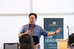 Direktur Utama PT Djarum, Victor Hartono Ungkap Memperkuat Strategi Bisnis Keluarga