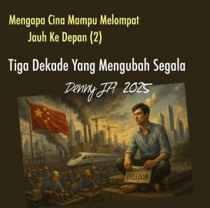 TIGA DEKADE YANG MENGUBAH SEGALA