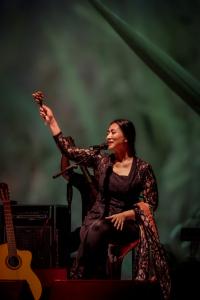 Yuyun Arfah & Pelantun Jiwa Hadirkan`Jalan Berujung Misteri`di ARTJOG 2025