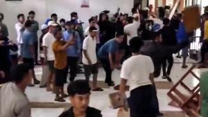 Polresta Padang Tangkap 9 Pelaku Perusakan Gereja GKSI, Polda Sumbar: Tidak Ada Tempat bagi Intoleransi!