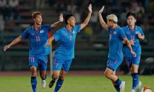 Sah!  Thailand Peringkat Ketiga Piala AFF U-23 Usai Kalahkan Filipina 1-3