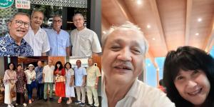 Pemred Asri Hadi: Alumni Angkatan 76 dan 77 Siap Meriahkan Reuni Akbar SMAN 3 Teladan Jakarta