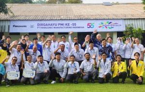 Panasonic Diajak Naik Kelas dengan Wujudkan Hubungan Industrial yang Transformatif