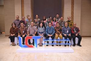 Pemerintah Perkuat Transaksi Mata Uang Lokal untuk Jaga Stabilitas Ekonomi Nasional di Tengah Tantangan Global