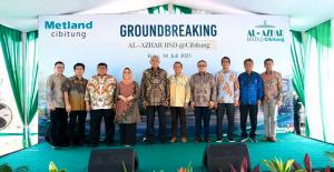 Buruan Daftar! Terus Wujudkan Pendidikan Unggul Berbasis Nilai Islami, Yayasan Muslim BSD Hadirkan Al-Azhar BSD di Metland Cibitung