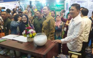 Pameran Katalog Indonesia, Ketum IAPI: Gaungkan Terus Sosialisasi