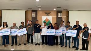 PTPN Regional 4 & P3RI Fasilitasi Penyerahan Kematian Ahli Waris