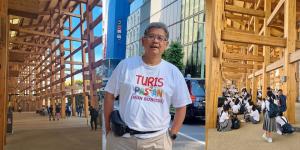 Anak-anak, Perempuan, dan Kehidupan: Catatan Rasa dari Osaka Expo 2025