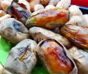 Ini Alasan Mengapa Ubi Cilembu Lebih Manis Dipanggang daripada Dikukus