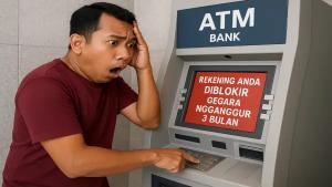 PPATK Jelaskan Alasan Pemblokiran Rekening `Nganggur`: Lindungi Masyarakat dari Kejahatan Finansial