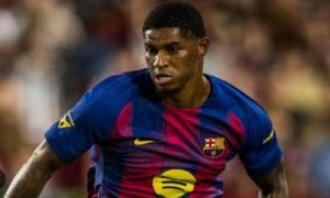 Newcastle Vs Barcelona 1-2:  Cetak Brace, Rashford Mulai Bersinar di Liga Champions 