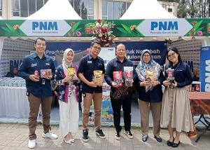 PNM Dukung UMKM Lokal Lewat Festival Bunga dan Buah di Berastagi, Puluhan Ribu Nasabah Terlibat