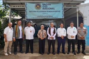 Ke Manggarai Barat, NTT, Kemenko Polkam Tinjau Stabilitas Keamanan dan Implementasi Program MBG