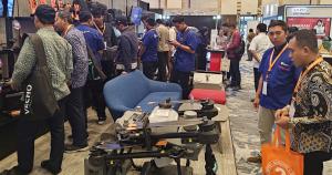 PT. Doran Sukses Indonesia Hadir di ICEF-IPFE 2025, Bawa Produk TKDN Unggulan