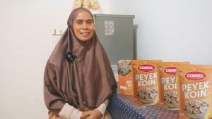 Bersama PNM Mekaar, Ibu-ibu Punya Akses dan Harapan