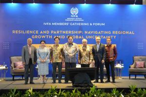 Menavigasi Pertumbuhan Regional di Tengah Ketidakpastian Global, Indonesia dan Vietnam Perkuat Kemitraan Strategis