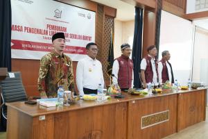 Di Lebak, Banten, Mensos: Tiga Kunci Memahami Gagasan Presiden Prabowo Terkait Sekolah Rakyat