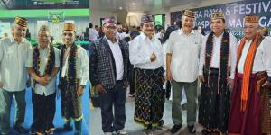 Meriah! Misa Raya dan Pentas Seni Budaya Manggarai Momentum Perkuat Jati Diri dan Kolaborasi di Tanah Rantau