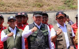 Cegah Karhutla, Menko Polkam: Presiden Fasilitasi Pembukaan Lahan dengan Teknologi Modern