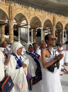 Hari Kedua di Makkah: Tangis Haru di Pelataran Ka`bah