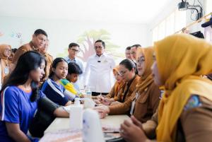 CKG Sekolah: Pemerintah Jemput Bola, Membangun Budaya Sehat Sejak Dini