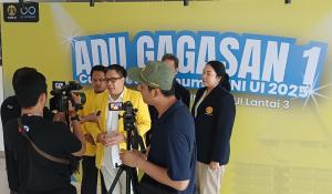 Jelang Adu Gagasan Ke-2, Alumni UI Semakin Antusias Mendaftar Sebagai Calon Pemilih