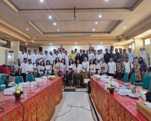 Diseminasi Penelitian Kolaborasi Internasional Tahap Kedua: PPAT dan Notaris sebagai Garda Terdepan Tata Kelola Pertanahan di Bali