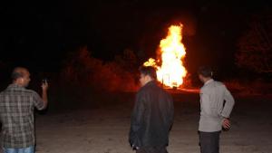 Ledakan Gas di Pertamina EP Subang, Dua Pekerja Alami Luka Bakar Serius