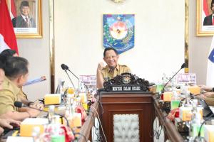 Mendagri Ingatkan Jajarannya Susun Program Berdampak Nyata