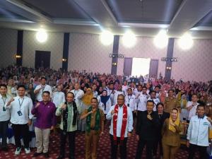 PNM Gelar PKU Akbar 2025 di Palu, Libatkan 1.000 Nasabah untuk Perkuat Ketangguhan Ekonomi Keluarga