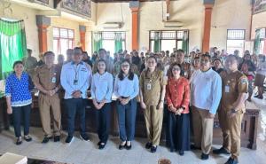 PNM Luncurkan Program "Madani Care Stunting" di Klungkung untuk Dukung Penurunan Angka Stunting