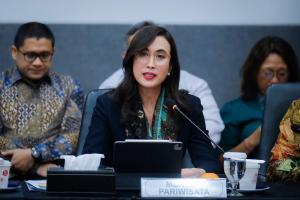 Menteri Pariwisata: Sektor Pariwisata Berkontribusi Besar Bagi Pertumbuhan Ekonomi Kuartal II 2025