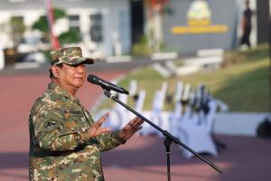 Presiden Prabowo Akan Lantik Wakil Panglima TNI dan Sejumlah Pejabat Baru dalam Upacara Militer di Batujajar