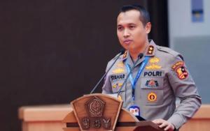 Komjen Syahardiantono Resmi Jabat Kabareskrim Polri Gantikan Komjen Wahyu Widada