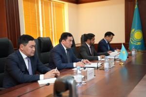 Potensi Besar Kerjasama Energi Indonesia-Kazakhstan Mendukung Asta Cita Presiden Prabowo