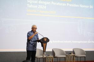 Pemerintah Dorong Skema Hak Pengelolaan Terbatas (HPT) sebagai Solusi Inovatif Pembiayaan Infrastruktur