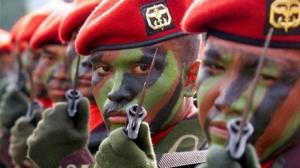 Grup Kopassus Dilebur Jadi 6 Grup dan Berikut Lokasi Markasnya