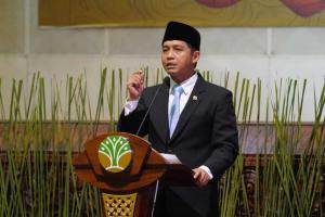 Menhut Raja Juli: Keadilan Sosio-Ekologis dalam Tata Kelola Sektor Kehutanan Sangat Relevan Saat Ini