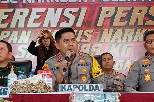 Irjen Karyoto Bantah Tolak Jabatan Kabaharkam Polri, Sebut Isu Hanya Hoaks