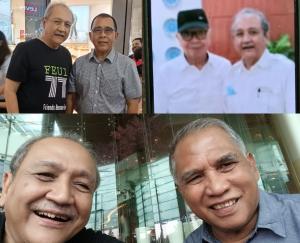Ucapkan Selamat untuk Tiga Purnawirawan Penerima Pangkat Jenderal Kehormatan: Mayjen (Purn) Valentinus Soeratman hingga Glenny Kairupan