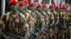 Alasan Kopassus Tambah Enam Grup di Pulau-Pulau Besar