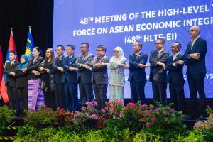 Penyelesaian DEFA jadi Fondasi Masa Depan ASEAN sebagai Kawasan Terbuka dan Adaptif terhadap Transformasi Digital