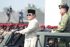 Jenderal TNI Tandyo Budi R Resmi Jabat Wakil Panglima TNI